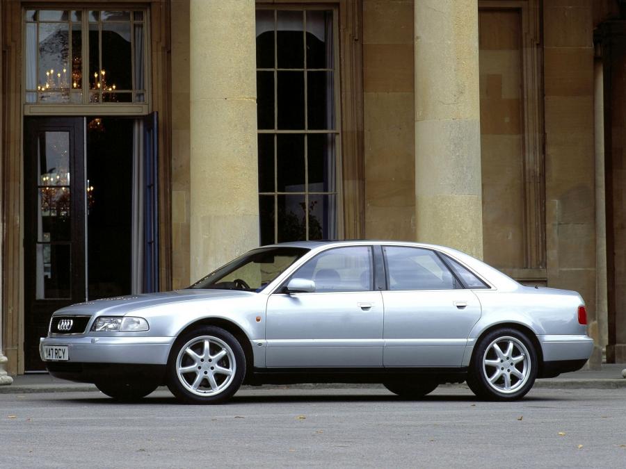  Audi A8 (D2) 1994 года  (UK) (фото 6 из 6)